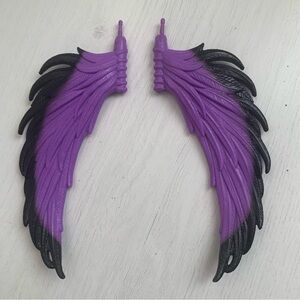Monster High Doll Harpy Create A Monster Pair of Wings